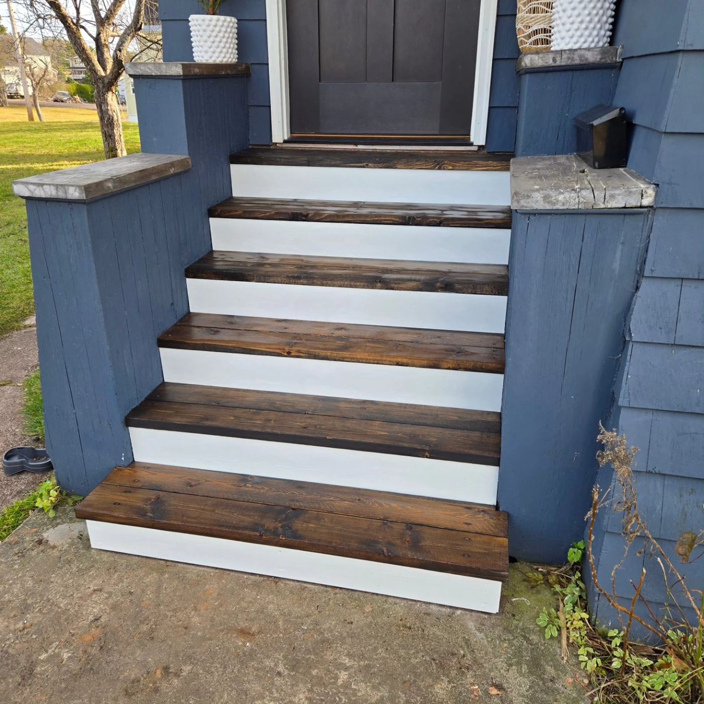 Custom Steps